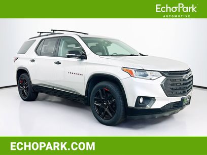 Used 2020 Chevrolet Traverse Premier w/ Redline Edition