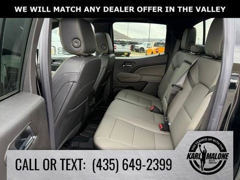 New 2026 Chevrolet Colorado ZR2 w/ ZR2 Bison Edition image 30