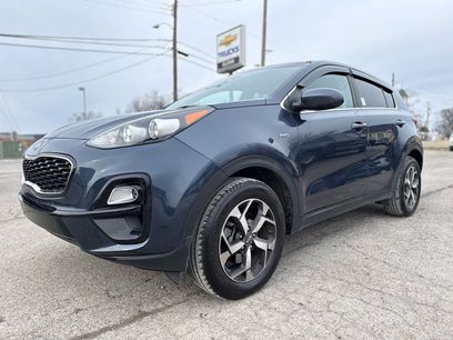 Used 2020 Kia Sportage LX