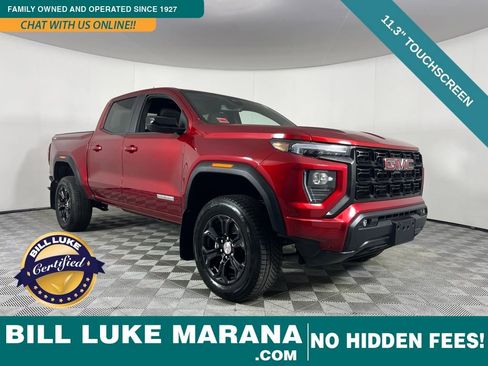 Used 2023 GMC Canyon Elevation w/ Convenience Package image 1