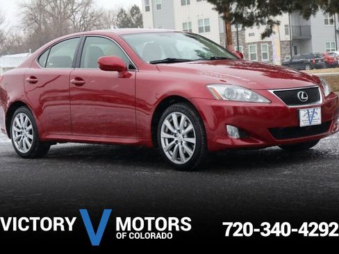 Used 2006 Lexus IS 250 AWD image 1