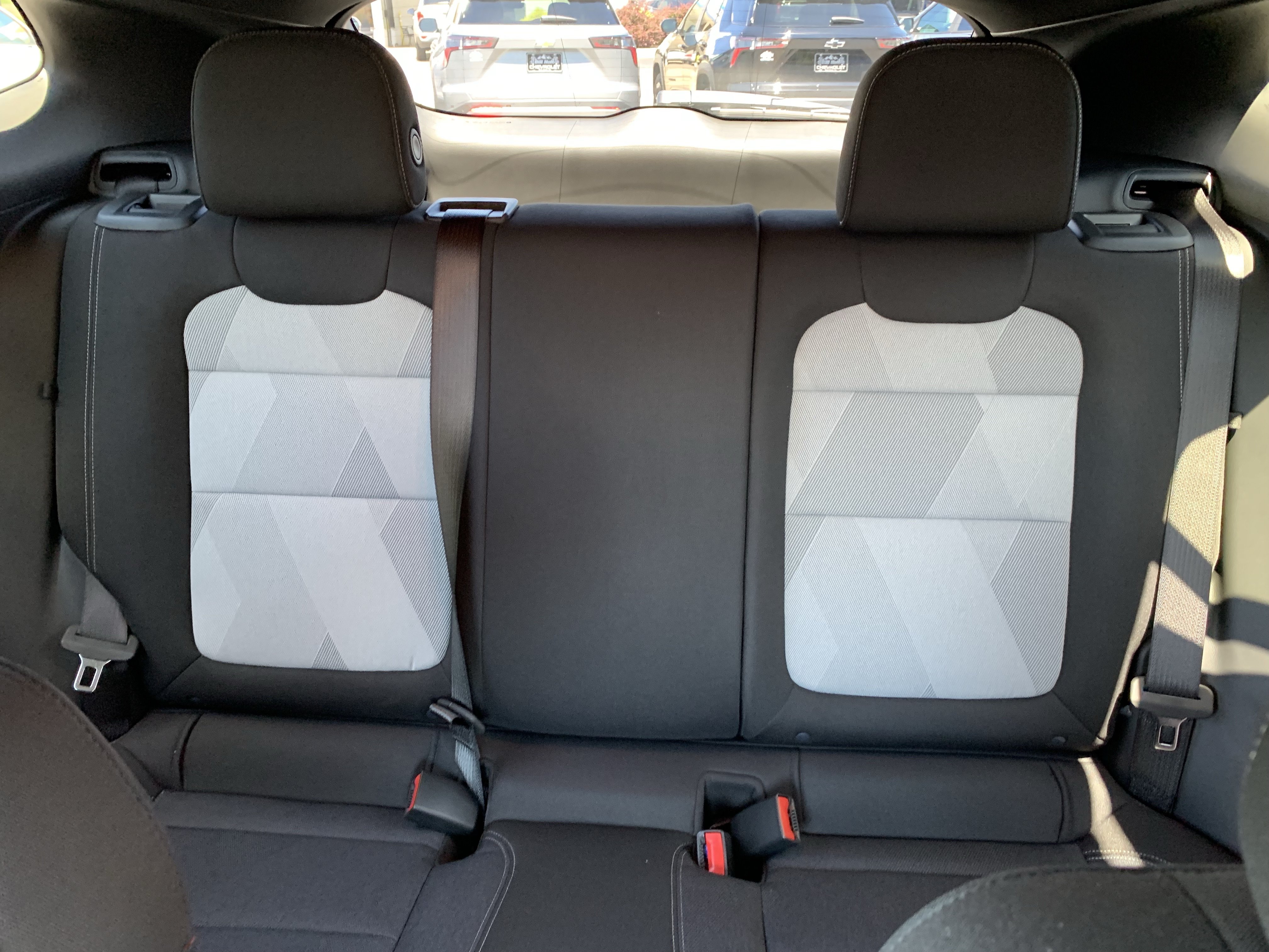 New 2026 Chevrolet Trax RS w/ Sunroof Package FWD image 15