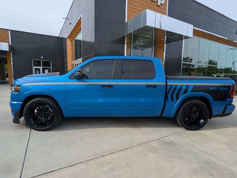 New 2026 RAM 1500 Big Horn image 8