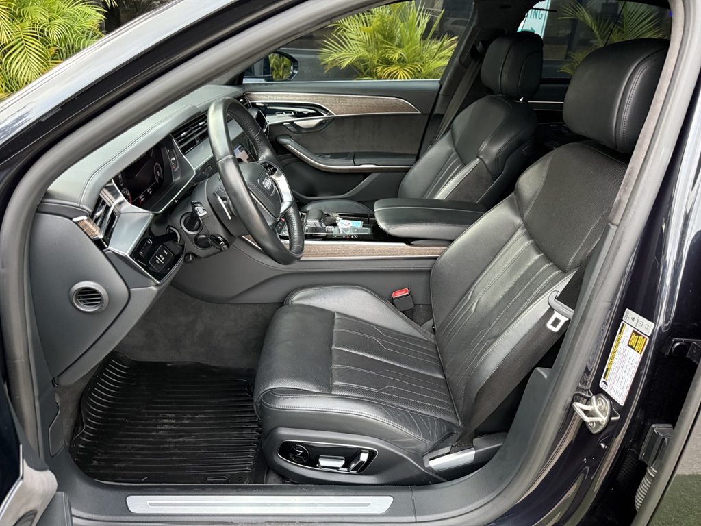 Used 2019 Audi A8 L 3.0T w/ Luxury Package AWD/4WD image 13