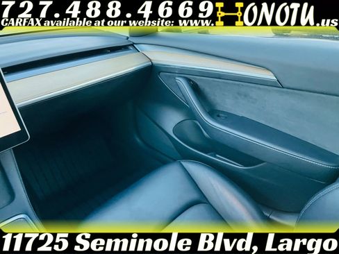 Used 2022 Tesla Model 3 image 32