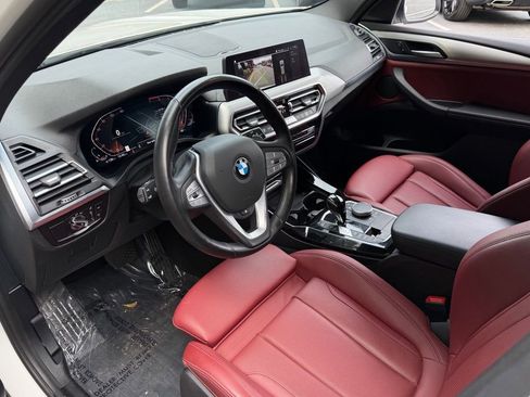 Used 2023 BMW X3 sDrive30i w/ Convenience Package RWD image 15