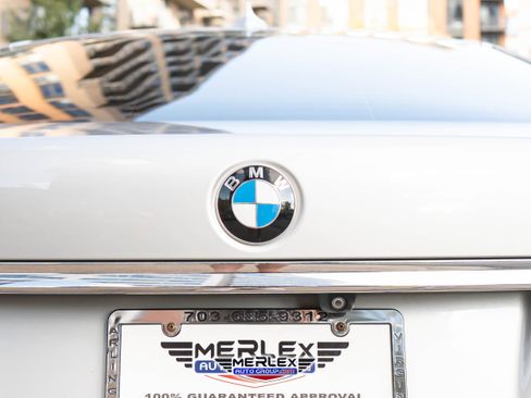 Used 2018 BMW 750i xDrive image 50