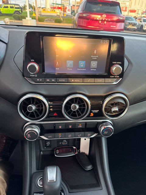 Certified 2025 Nissan Sentra S FWD image 21