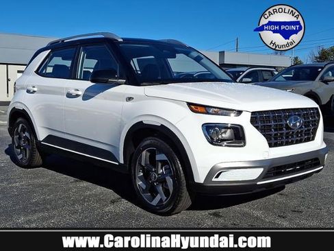 New 2026 Hyundai Venue SEL image 1