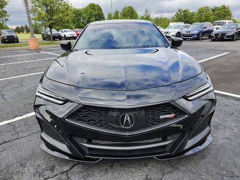 Used 2023 Acura TLX Type S AWD/4WD image 16