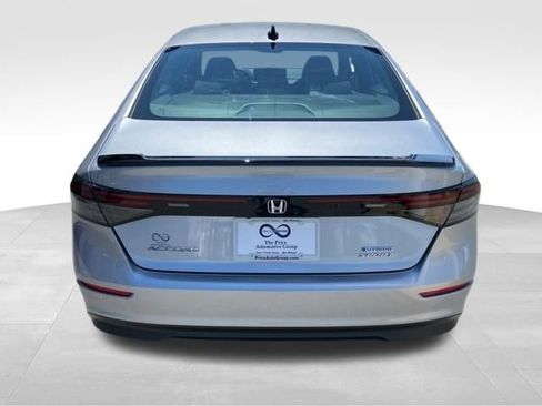 Certified 2025 Honda Accord Sport image 20