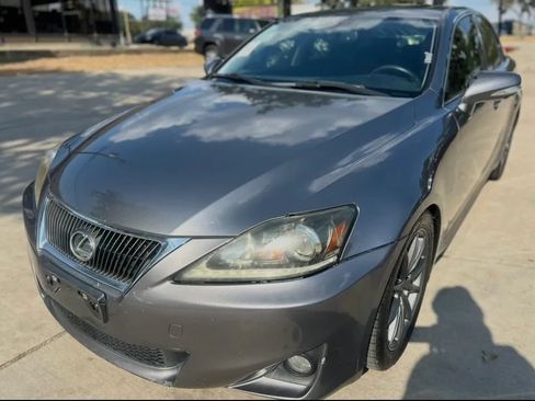 Used 2012 Lexus IS 250 w/ Premium Pkg Value Edition RWD image 2
