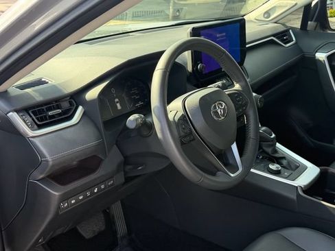 Used 2024 Toyota RAV4 Limited w/ Advanced Technology Package AWD/4WD image 12
