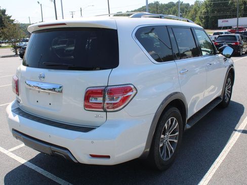 Used 2019 Nissan Armada SL w/ Premium Package AWD/4WD image 6