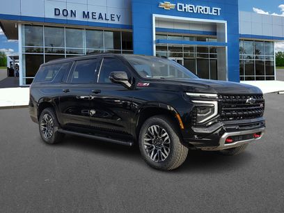 New 2026 Chevrolet Suburban Z71 w/ Z71 Off-Road Package