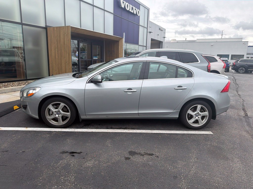 Used 2013 Volvo S60 T5 AWD/4WD image 4