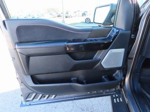 Used 2024 Ford F150 Raptor w/ Equipment Group 803A Raptor R image 23