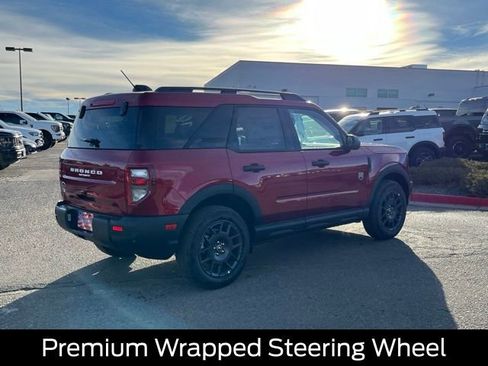 New 2025 Ford Bronco Sport Big Bend w/ Convenience Package image 5