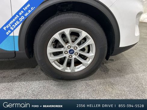 Used 2021 Ford Escape SE image 15