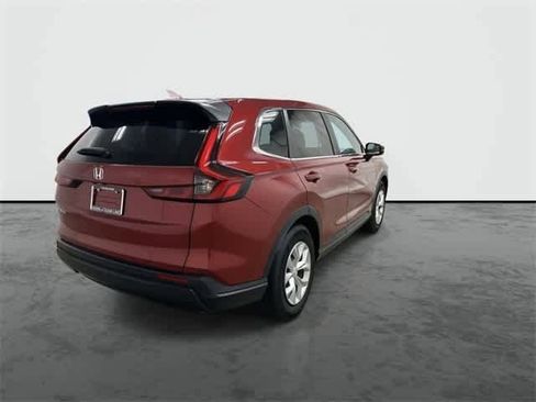 Certified 2026 Honda CR-V LX image 3