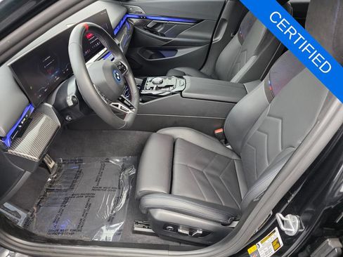 Used 2025 BMW i5 M60 w/ Premium Package AWD/4WD image 9