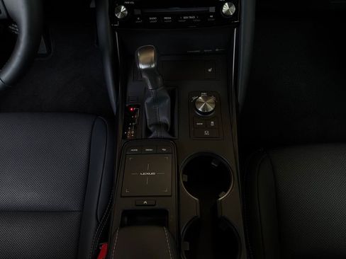 Used 2025 Lexus IS 350 F Sport w/ Accessory Package 2 RWD image 16