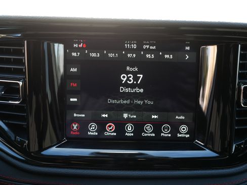 Certified 2024 Dodge Durango GT w/ Blacktop Package image 22