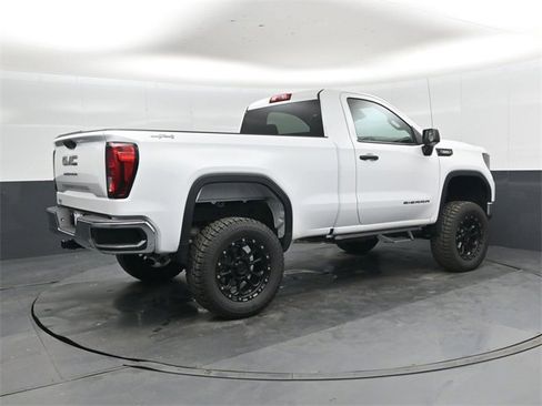 Used 2025 GMC Sierra 1500 Pro w/ Pro Value Package image 3