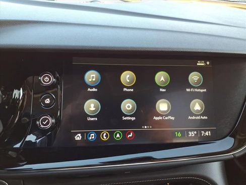 Used 2023 Buick Envision Avenir image 34