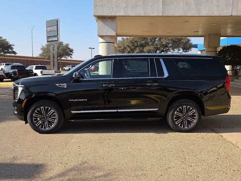 New 2026 GMC Yukon XL Elevation w/ Elevation Premium Package image 2