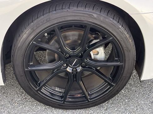 Certified 2019 INFINITI Q70 Luxe image 33