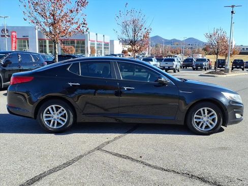 Used 2012 Kia Optima LX w/ Convenience Pkg image 3