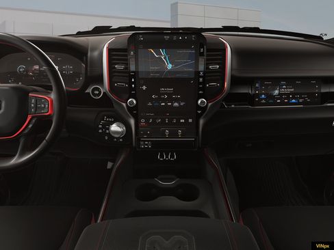 New 2026 RAM 1500 Rebel AWD/4WD image 18