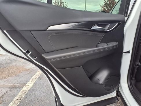 Certified 2025 Buick Envision Preferred image 26