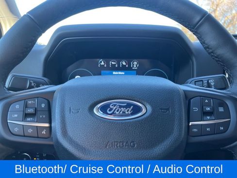 New 2025 Ford Ranger Lariat w/ FX4 Off-Road Package image 15