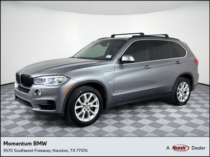 Used 2016 BMW X5 xDrive40e