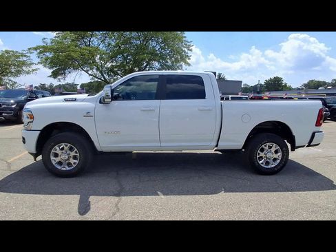 Certified 2024 RAM 2500 Laramie w/ Safety Group AWD/4WD image 5