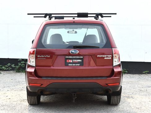 Used 2011 Subaru Forester 2.5X w/ Alloy Wheel Value Pkg AWD/4WD image 4