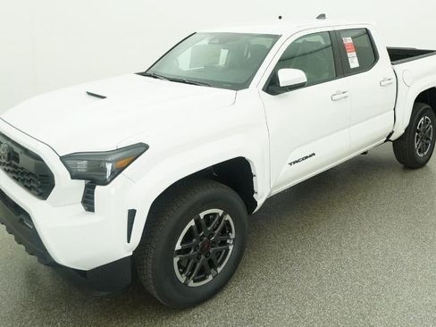 New 2026 Toyota Tacoma TRD Sport AWD/4WD image 1