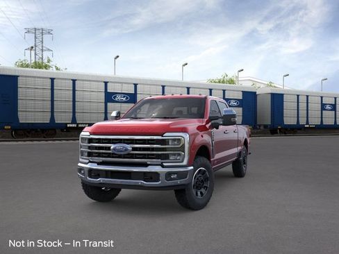 New 2026 Ford F350 King Ranch w/ Tremor Off-Road Package AWD/4WD image 3