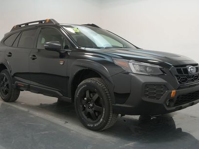 New 2025 Subaru Outback Wilderness