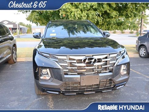 Used 2023 Hyundai Santa Cruz Night AWD/4WD image 5