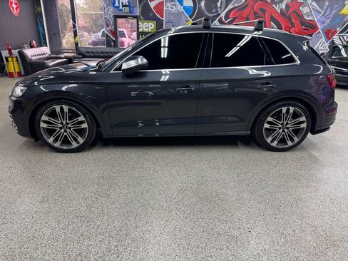 Used 2018 Audi SQ5 Premium Plus image 2