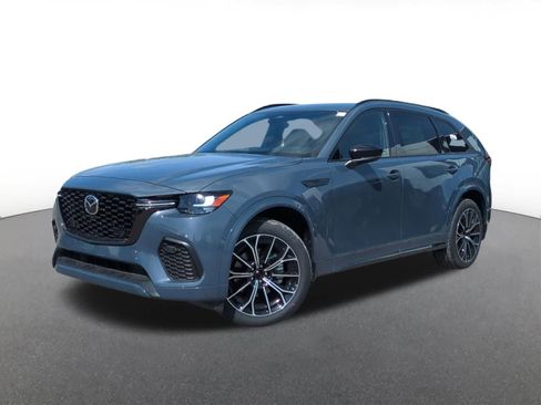 New 2026 MAZDA CX-70 3.3 Turbo S w/ Premium Package AWD/4WD image 1
