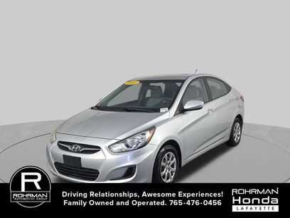 Used 2012 Hyundai Accent GLS