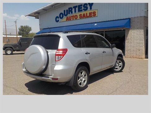 Used 2011 Toyota RAV4 4WD w/ Base L4 Extra Value Pkg image 9