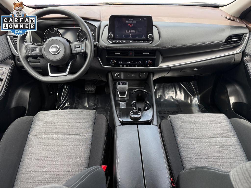 Certified 2023 Nissan Rogue SV AWD/4WD image 10