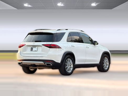 Certified 2026 Mercedes-Benz GLE 350 4MATIC image 9