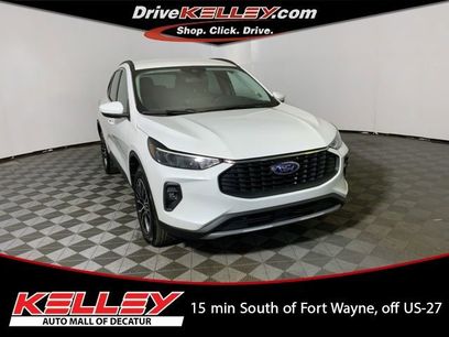 Used 2025 Ford Escape SE