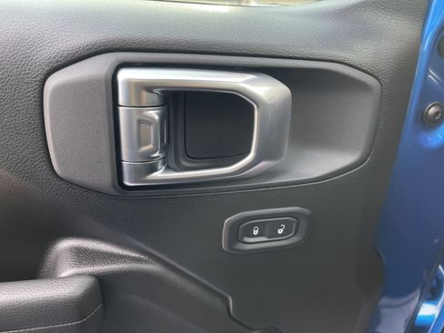 New 2026 Jeep Wrangler Sport AWD/4WD image 21
